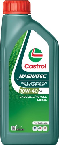 Castrol magnatec 10w40 - magnatec,