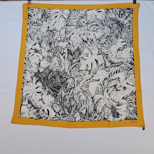 Foulard valentino pura - foulard, seta