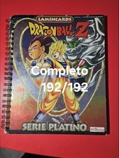 Album Dragonball Lamincards