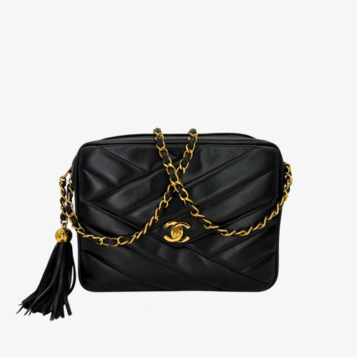 Borsa per fotocamera chanel - borsa,