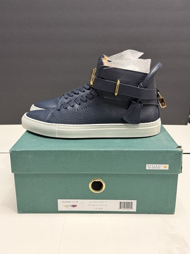 Buscemi 100mm clip sneakers - clip,