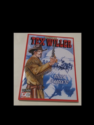 Tex willer speciale ed - tex, (ed