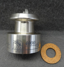 Fin-Nor Ahab 4000 Mega Lite