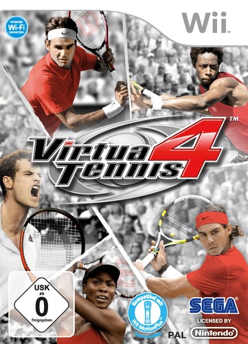 Virtua tennis - virtua,