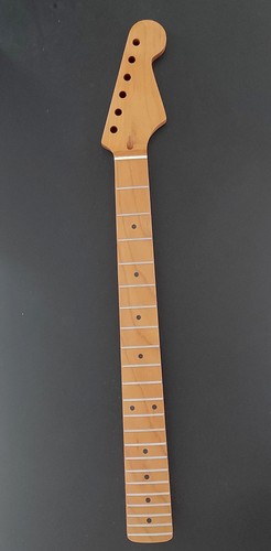 Manico stratocaster lucido - stratocaster,