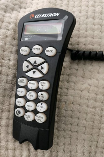 Celestron nexstar regolatore - nexstar+,