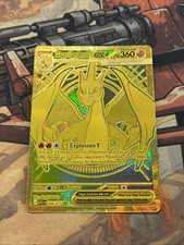 Pokémon mega charizard ex - charizard, y