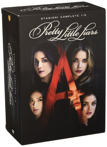 Pretty little liars - liars,