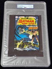 Neal adams batman 400 1st - neal,
