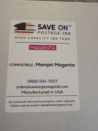 Memjet serbatoio inchiostro - memjet,