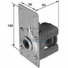 ARGANELLO ARGANO PER TAPPARELLE BGM KG.50