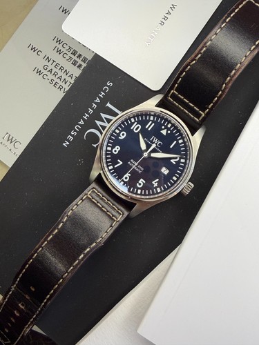 Iwc mark xviii edizione - mark,