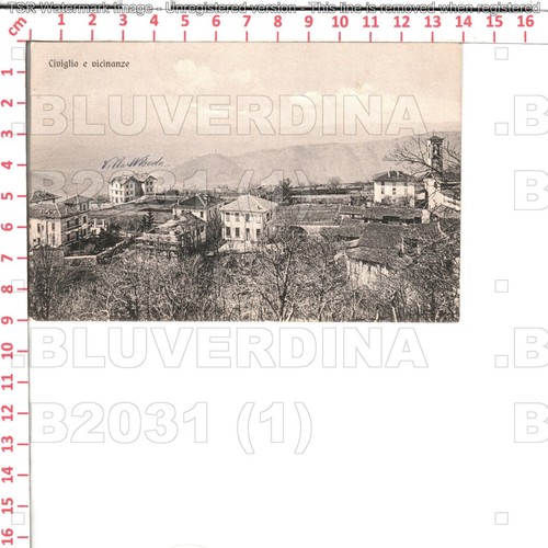 B2031 como civiglio - civiglio, e