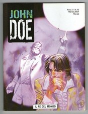 John Doe 10 - Il re del mondo - Eura Editoriale