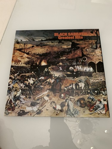 Black sabbath greatest - '',
