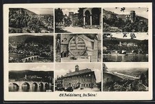 Heidelberg, parte del fiume