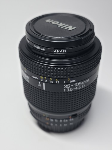 Nikon nikkor 105 - nikon, 35-105
