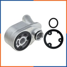 Radiatore dell'olio motore per