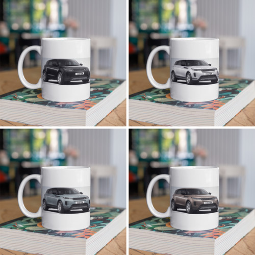 Tazza personalizzata land - personalizzata,