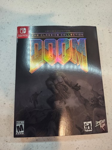 Doom the classics collection - doom,