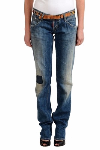 Dsquared2 women distressed - women's,