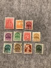 francobolli ungheria