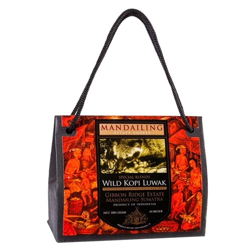 Mandailing estate caffè wild - estate,