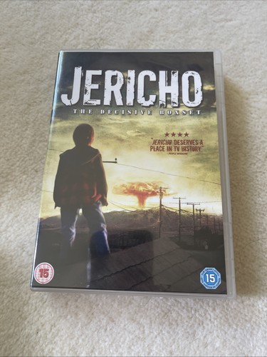 Jericho complete series 2 - jericho,