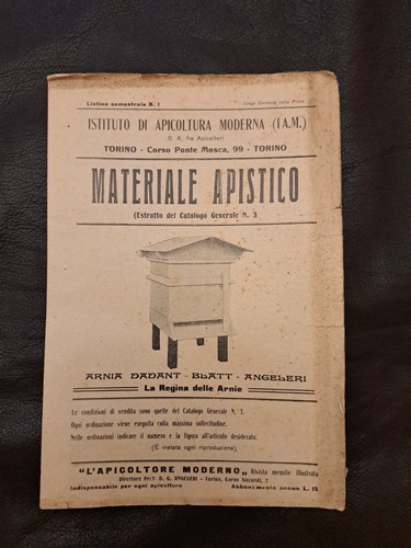 Materiale apistico estratto - apistico,