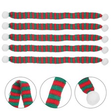 5 Pcs Fazzoletto Da Collo