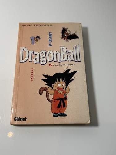 Dragon ball glenat pastel - ball,