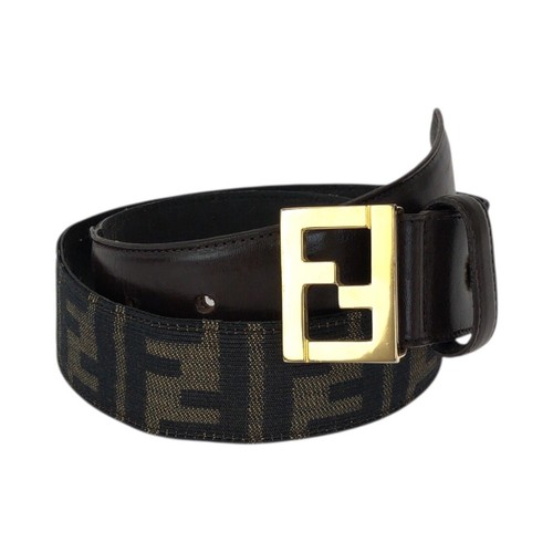 Cintura logo fendi - cintura, ff