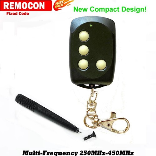 Remocon codice fisso - remocon,