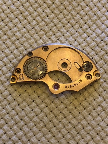 Omega 269 ponte - 269, bariletto