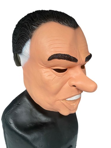 Richard nixon maschera lattice - richard,