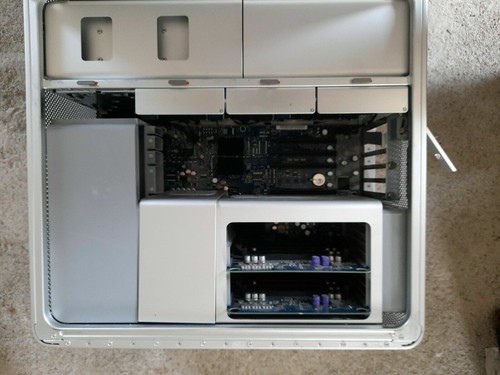 Apple mac pro a1186 dual - 1.1,