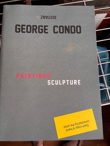 George condo paintings - george, condo: