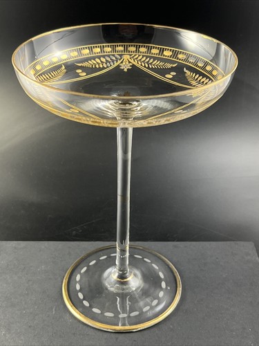 Antica tazza composta comport - tazza,
