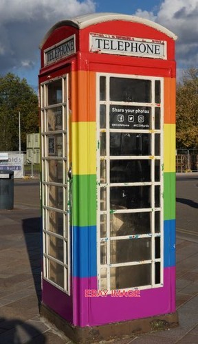 Photo pride kiosk hull - photo,