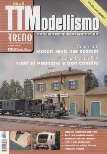 Rivista tutto treno modellismo - rivista,