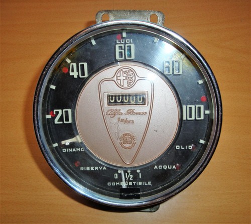 Alfa romeo - romeo, 1