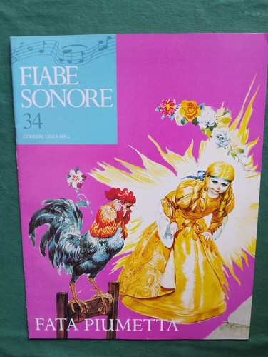 Fiabe sonore fata - ,