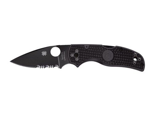 Spyderco native frn black - spyderco, 5