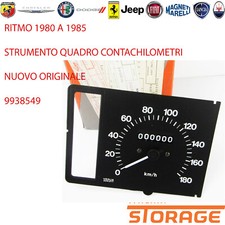 RITMO 1980 A 1985 STRUMENTO