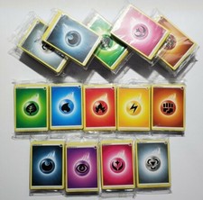 40 Carte Pokemon LOTTO ENERGIE