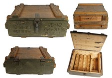 Cassetta porta munizioni