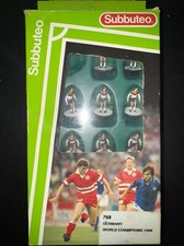 Rarissima squadra subbuteo LW