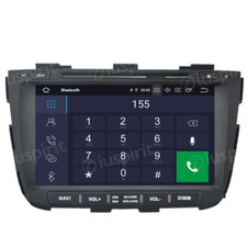 ANDROID autoradio 2 DIN navigatore per Kia Sorento 2013-2014 GPS DVD WI-FI Bluet