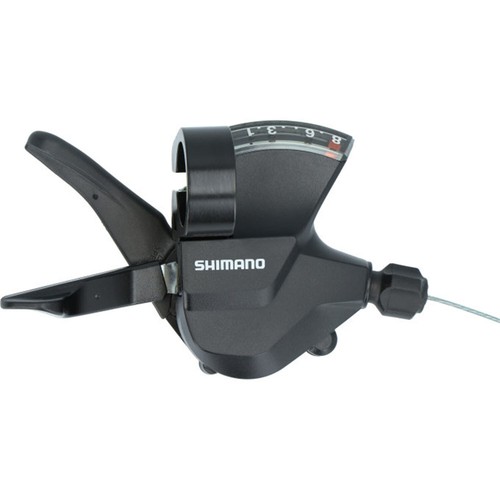 Leva cambio bici 3 - leva,
