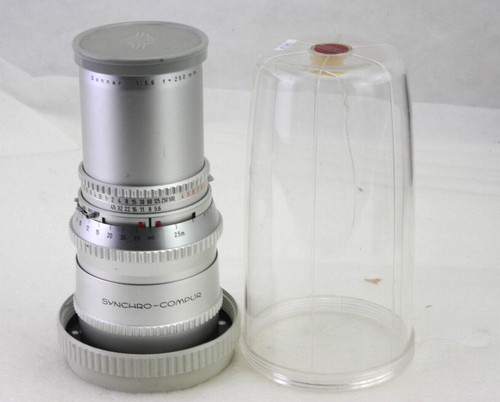 Carl zeiss sonnar 250 5 - 250, mm